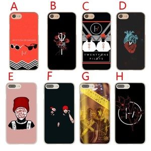 Rock band iPhone cases